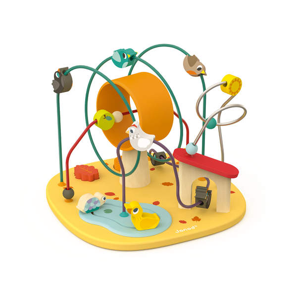 JANOD LOOPING POULETTE