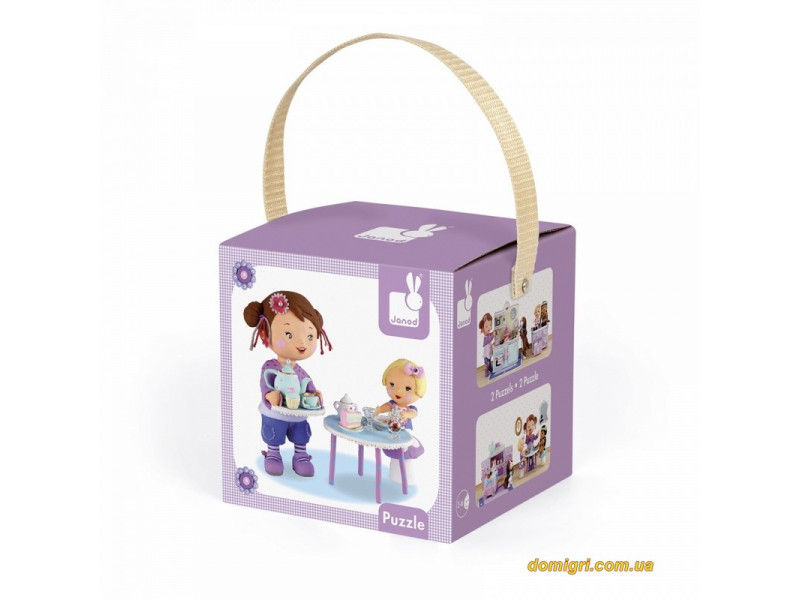 LOVLY PUZZLE LOLA 02769