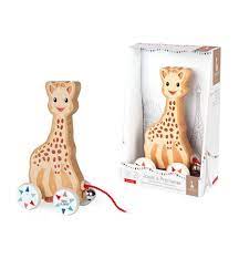 JANOD POMENER SOPHIE LA GIRAFE