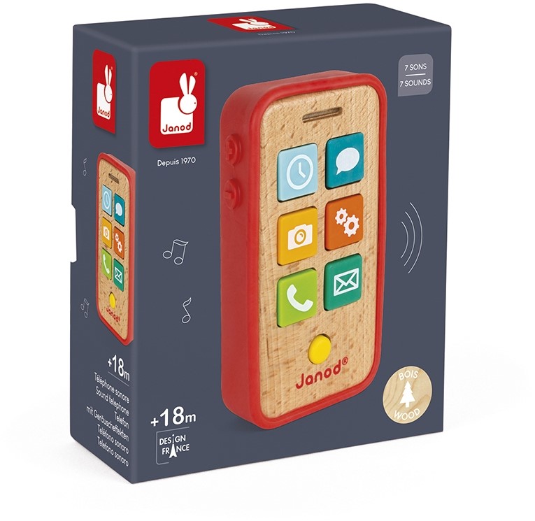 JANOD TELEPHONE SONOR