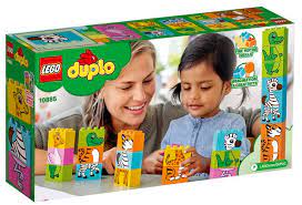LEGO  MY FIRST FUN PUZZLE 10885
