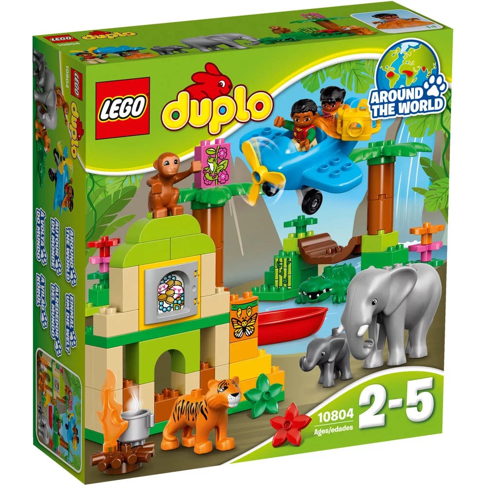 LEGO 10804 JUNGLE 6137831