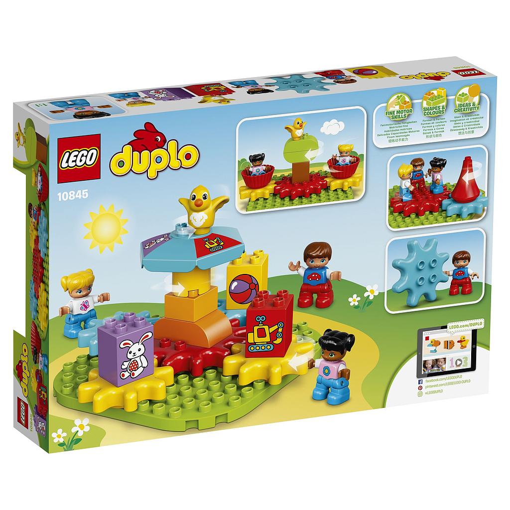 LEGO 10845 MY FIRST CAROUSEL 6174755