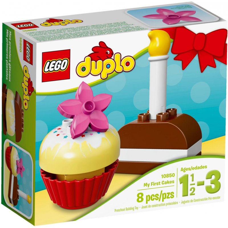 LEGO 10850 MY FIRST CAKES 6174765