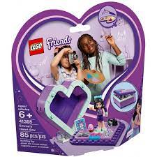 LEGO FRIENDS EMMAS HEART BOX 41355