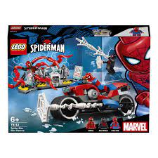 LEGO MARVEL SPIDER MAN VEHICULE 76113