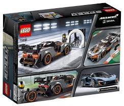 LEGO MCLAREN SENNA  75892