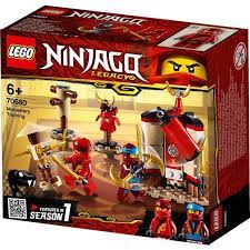 LEGO MONASTERY TRAINING  70680