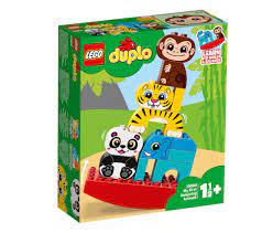 LEGO MY FIRST BALANCING ANIMALS  10884