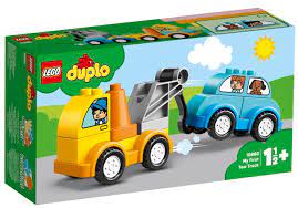 LEGO MY FIRST TOW TRUCK 10883
