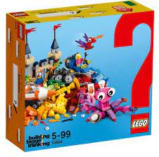 LEGO OCEAN S BOTTOM 10404
