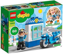 LEGO POLICE BIKE  10900
