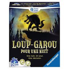 LOUP GAROU POUR UNE NUIT 266814