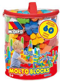 LEGO SAC 60 PCS 12465