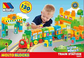 LEGO TRAIN 120 PCS 16471
