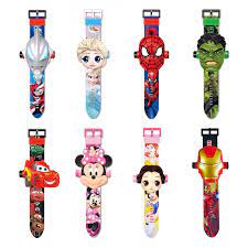 MONTRE PROJECTION 24 IMAGES DISNEY 10618  3ANS+