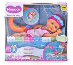 NENUCO APPRENDRE LA NAGE