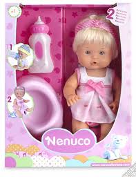 NENUCO DRINKS &amp; WETS GIRL