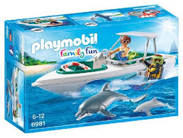 PLAY MOBIL BATEAU