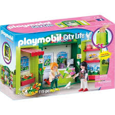 PLAYMOBIL CITY LIFE