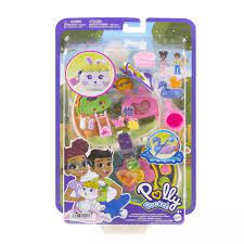 MATTEL POLLY POCKET COFFRET