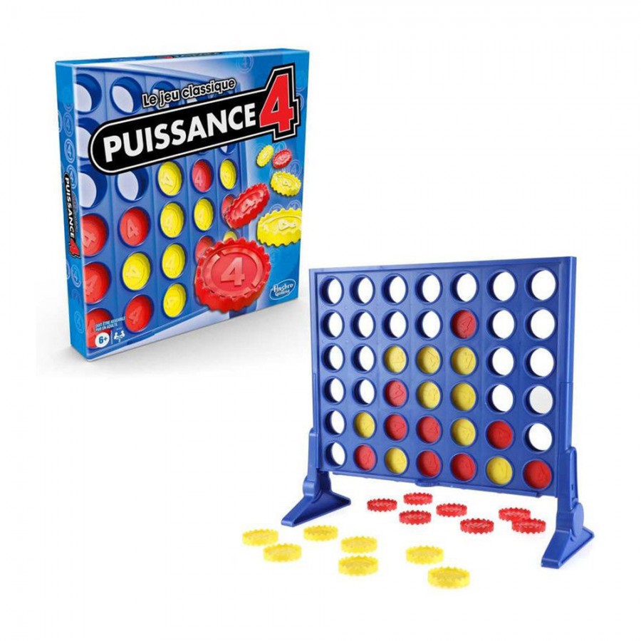 HASBRO PUISSANCE 4