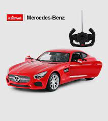 RASTAR VOITURE MERCEDES AMG GT