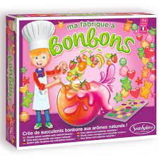SENTOSPHERE FABRIQUE DE BONBONS