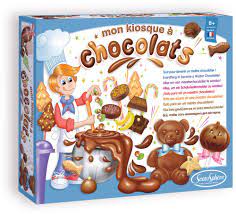 SENTOSPHERE MA FABRIQUE A CHOCOLATS