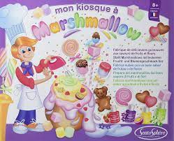 SENTOSPHERE MA FABRIQUE A MARSHMALLOW 272