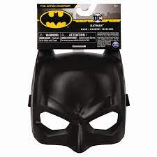 SPIN MASTER MASQUE OU BIEN CAPE BATMAN