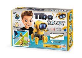 BUKI TIBO ROBOT