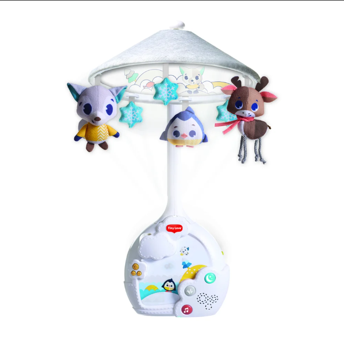 TINY LOVE VEILLEUSE PROJECTEUR 3EN1 3333130581