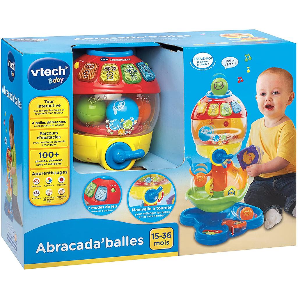 abracada balles