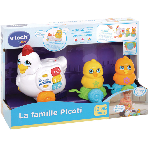 la famille picoti