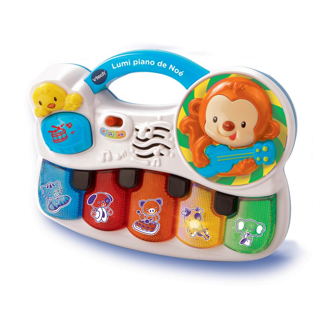 VTECH LUMI PIANO DE NOE