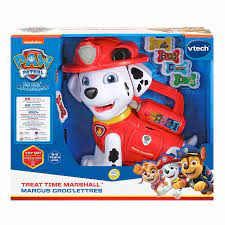 VTECH MARCUS CROC'LETTRES PAW PATROL