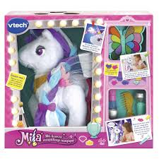 VTECH MILA MA LICORNE MAQUILLAGE MAGIQUE