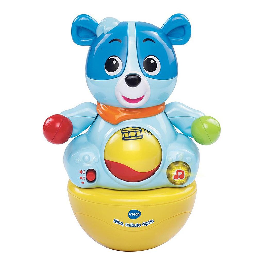 VTECH NINO, CULBUTO RIGOLO