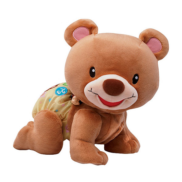 VTECH OURSON 1,2,3 SUIS-MOI