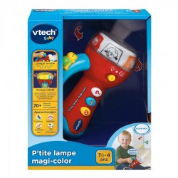 VTECH P'TITE LAMPE MAGI-COLOR
