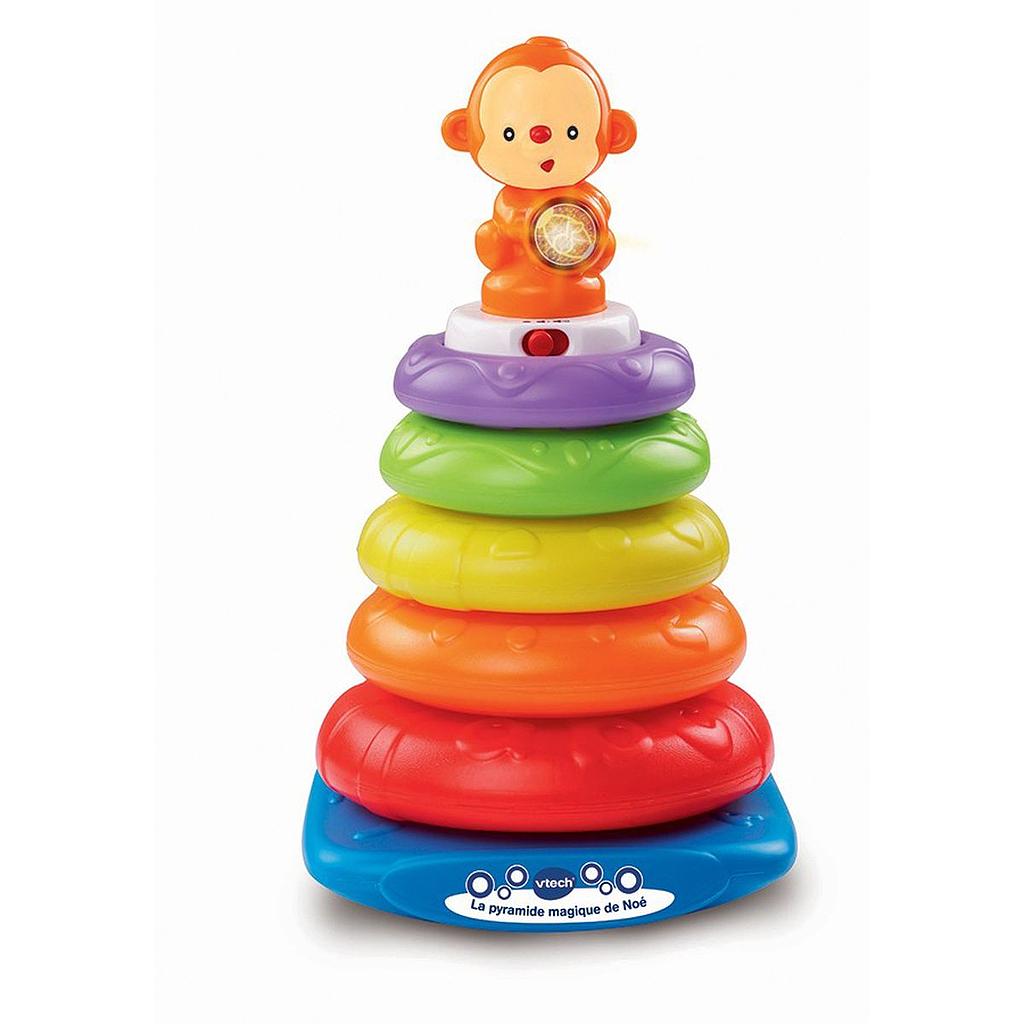 VTECH LA PYRAMIDE MAGIQUE DE NOE
