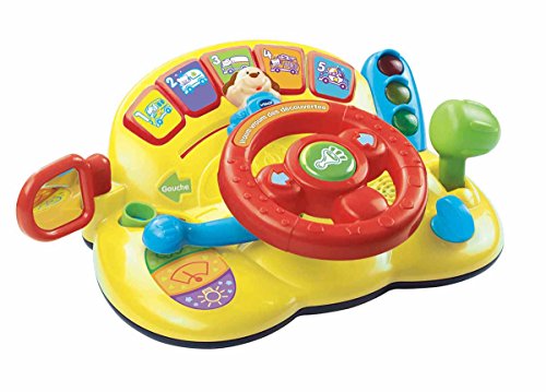 VTECH VROUM VROUM DES DECOUVERTES