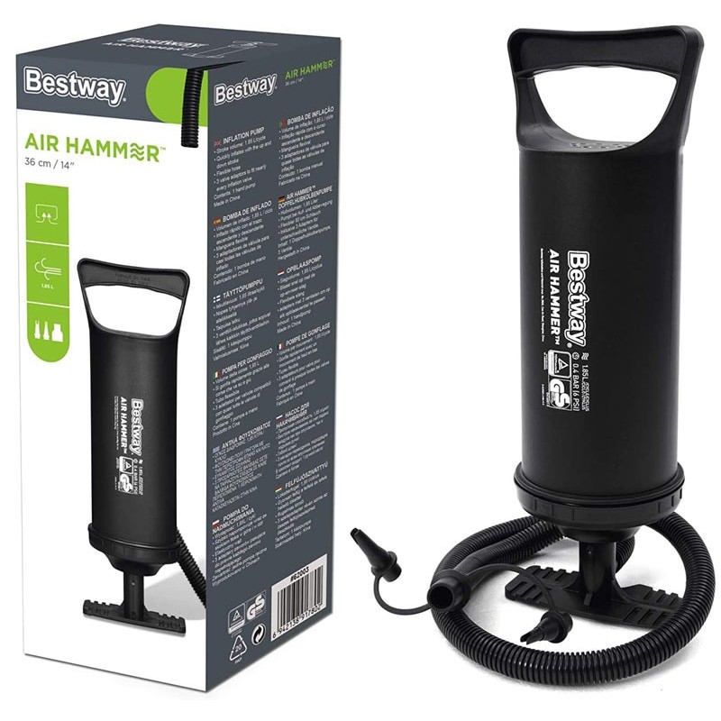 BESTWAY AIRE HAMMER POMPE 36 CM 62003