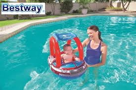 BESTWAY BOUEE VOITURE TOIT 81x58 CM