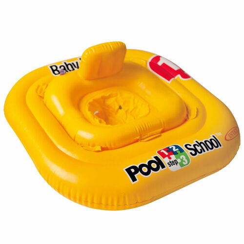 INTEX BOUEE CULOTTE DELUXE POOL SCHOOL
