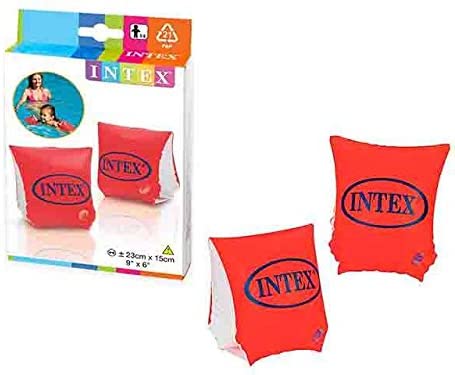 INTEX BRASSARD 23x15 cm