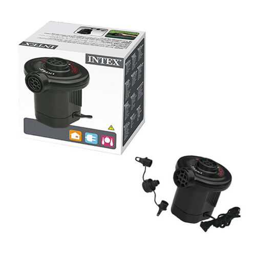 INTEX QUICK-FILL GONFLEUR ELECTRIQUE