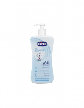 CHICCO BODY LOTION 500ML