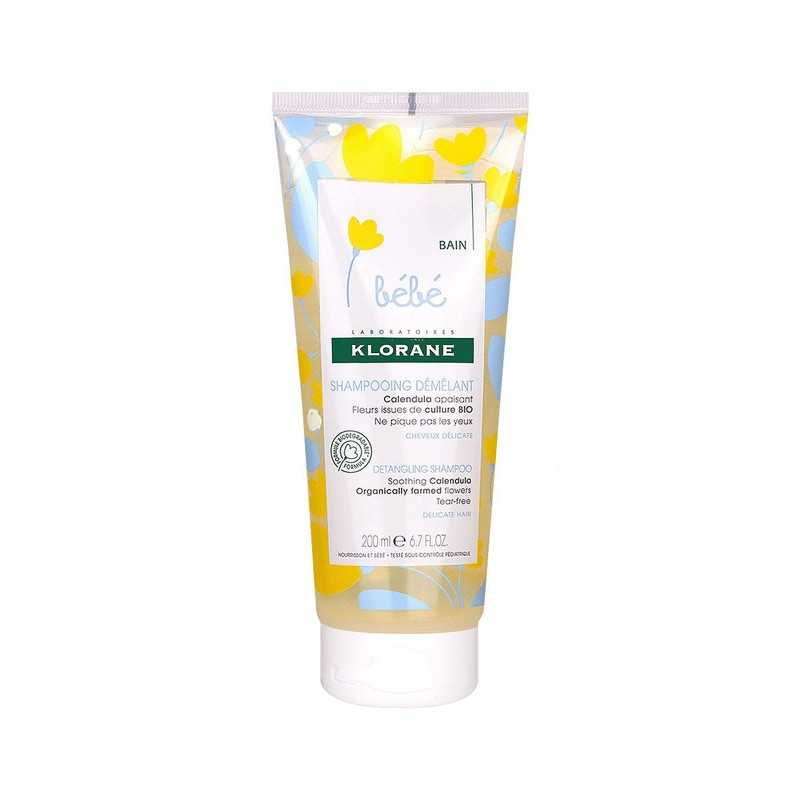 KLORANE SHAMPOOING DEMELANT 200 ML